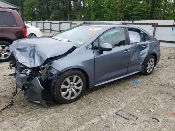 5YFEPRAEXLP081888 2020 TOYOTA COROLLA - Image 1
