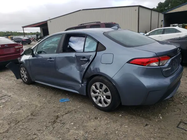 5YFEPRAEXLP081888 2020 TOYOTA COROLLA - Image 2