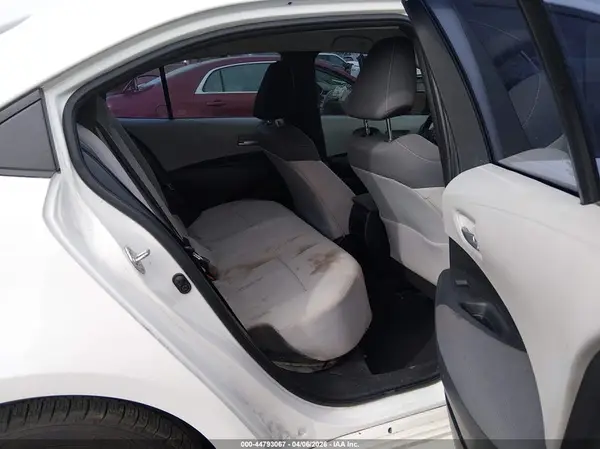 5YFEPRAEXLP082202 2020 TOYOTA COROLLA - Image 8