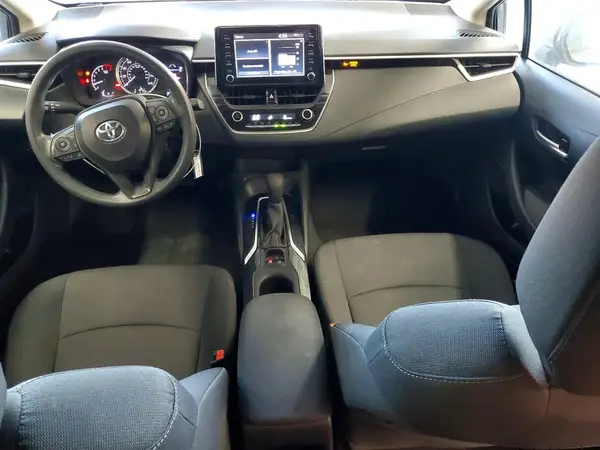 5YFEPRAEXLP082586 2020 TOYOTA COROLLA - Image 8