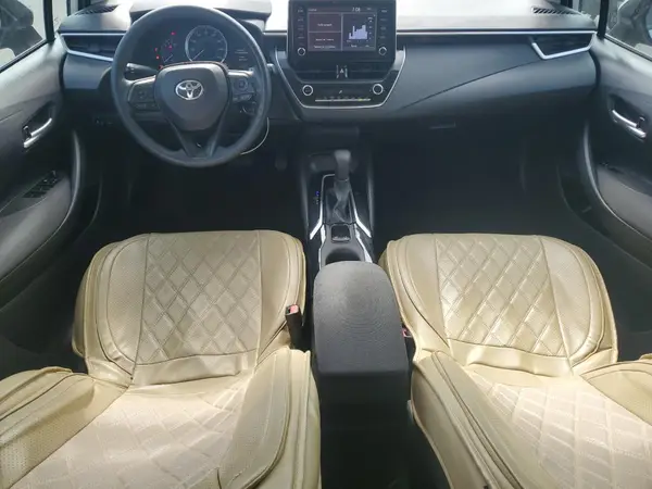 5YFEPRAEXLP083432 2020 TOYOTA COROLLA - Image 8