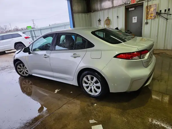 5YFEPRAEXLP083656 2020 TOYOTA COROLLA - Image 2