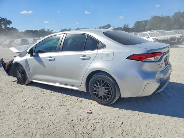 5YFEPRAEXLP083740 2020 TOYOTA COROLLA - Image 2
