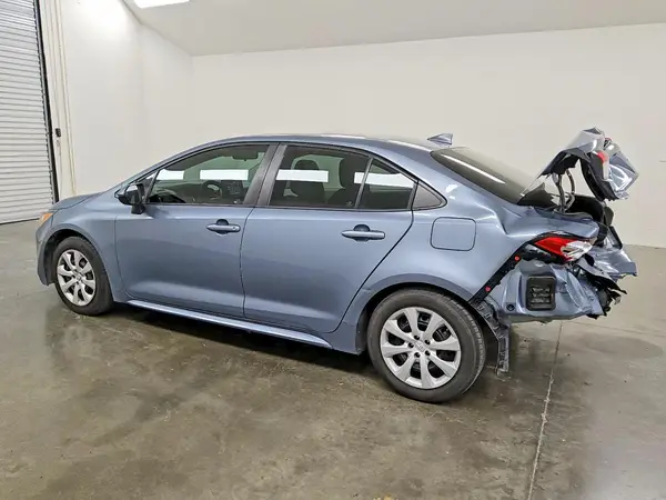 5YFEPRAEXLP085889 2020 TOYOTA COROLLA - Image 2