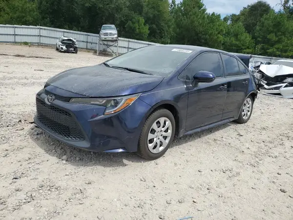 5YFEPRAEXLP086587 2020 TOYOTA COROLLA