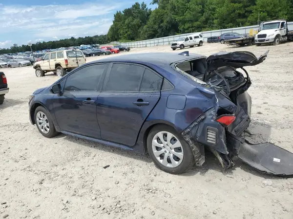 5YFEPRAEXLP086587 2020 TOYOTA COROLLA - Image 2