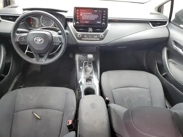 5YFEPRAEXLP086587 2020 TOYOTA COROLLA - Image 8