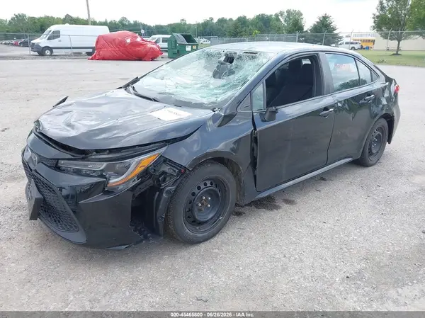 5YFEPRAEXLP087643 2020 TOYOTA COROLLA - Image 2