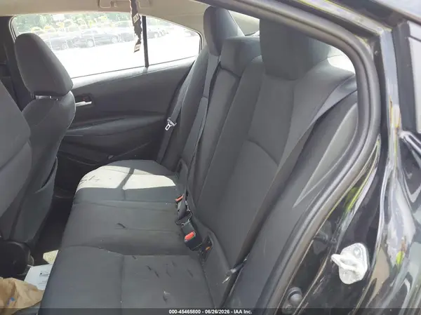 5YFEPRAEXLP087643 2020 TOYOTA COROLLA - Image 8