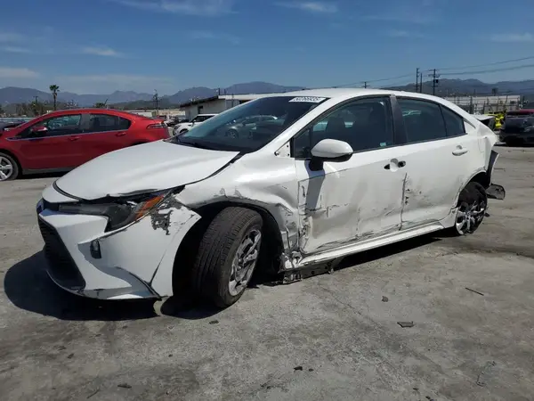 5YFEPRAEXLP088338 2020 TOYOTA COROLLA - Image 1