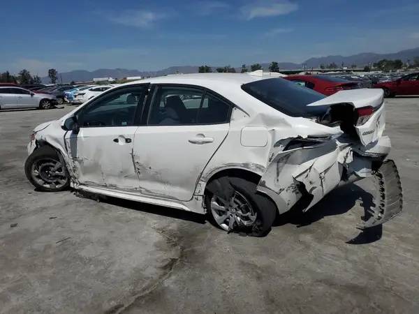 5YFEPRAEXLP088338 2020 TOYOTA COROLLA - Image 2