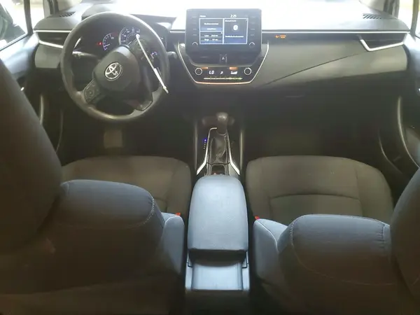 5YFEPRAEXLP088565 2020 TOYOTA COROLLA - Image 8