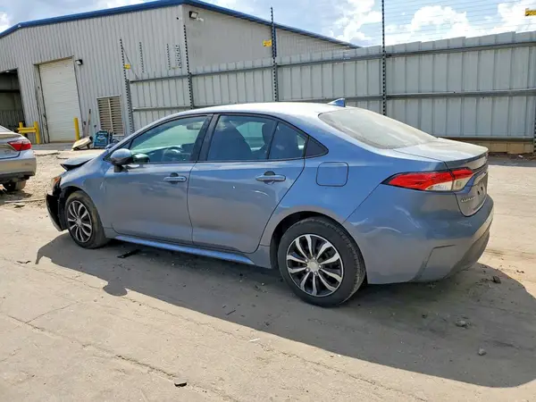 5YFEPRAEXLP092549 2020 TOYOTA COROLLA - Image 2