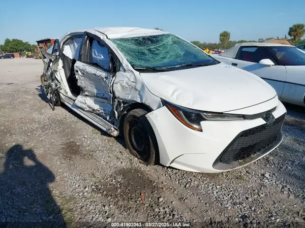 5YFEPRAEXLP092941 2020 TOYOTA COROLLA - Image 1