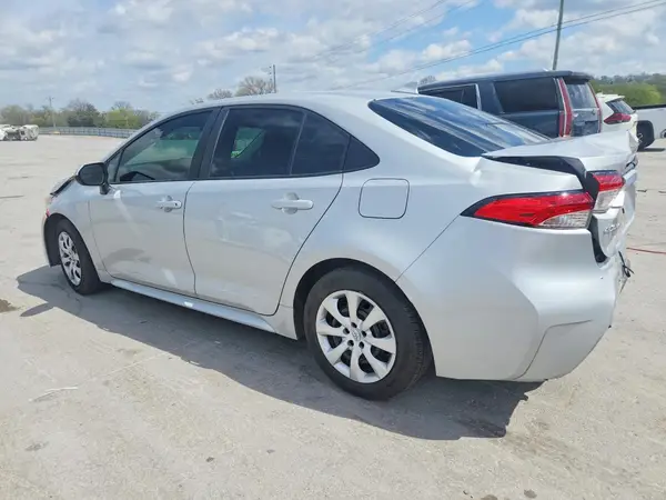 5YFEPRAEXLP093037 2020 TOYOTA COROLLA - Image 2