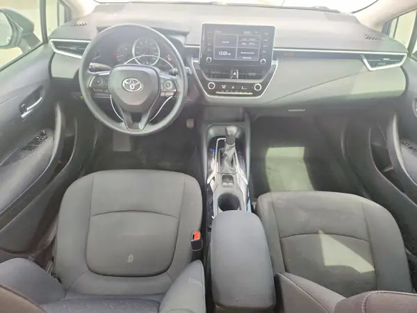5YFEPRAEXLP093037 2020 TOYOTA COROLLA - Image 8