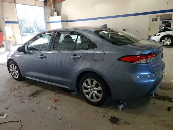 5YFEPRAEXLP093247 2020 TOYOTA COROLLA - Image 2
