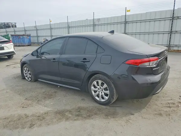 5YFEPRAEXLP094625 2020 TOYOTA COROLLA - Image 2