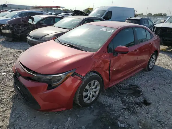 5YFEPRAEXLP096570 2020 TOYOTA COROLLA - Image 1