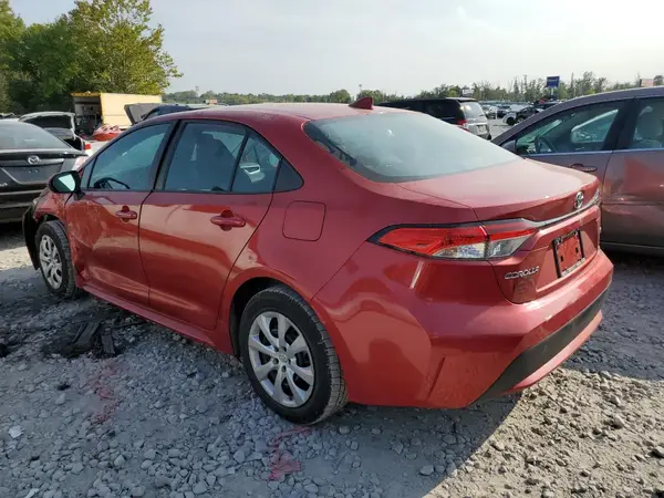 5YFEPRAEXLP096570 2020 TOYOTA COROLLA - Image 2