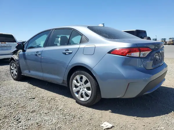 5YFEPRAEXLP097122 2020 TOYOTA COROLLA - Image 2