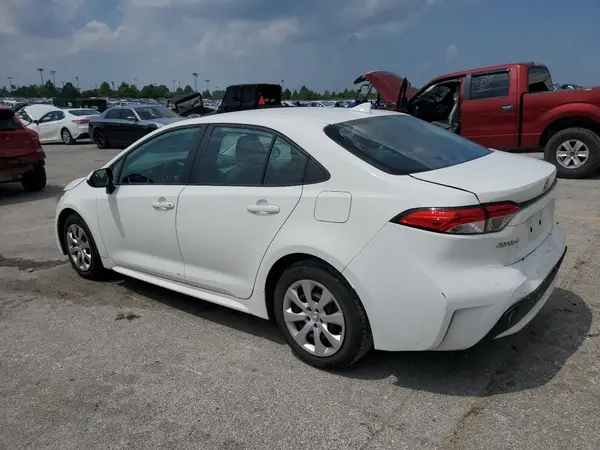 5YFEPRAEXLP098240 2020 TOYOTA COROLLA - Image 2