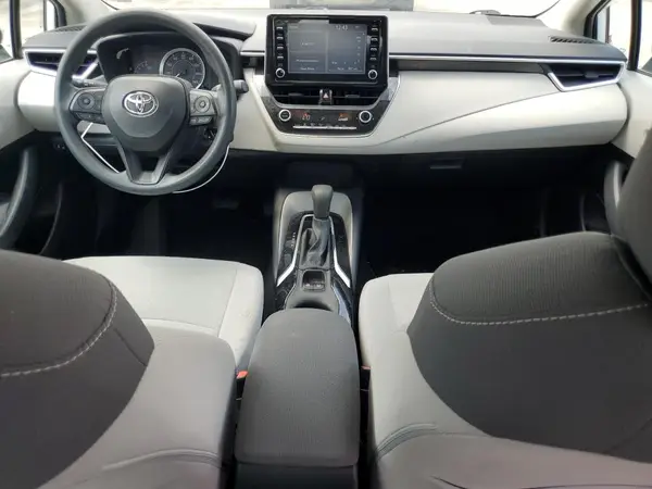 5YFEPRAEXLP098240 2020 TOYOTA COROLLA - Image 8