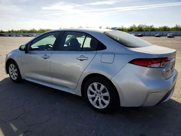 5YFEPRAEXLP098304 2020 TOYOTA COROLLA - Image 2