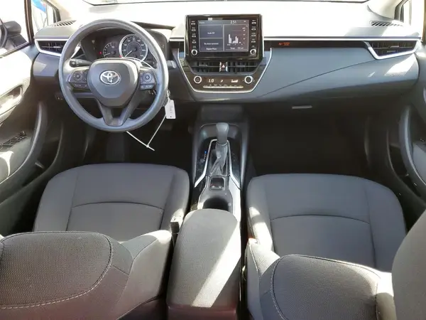 5YFEPRAEXLP098304 2020 TOYOTA COROLLA - Image 8