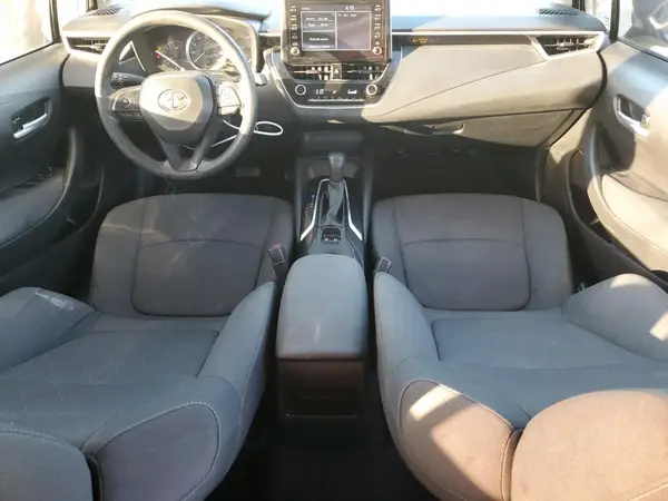 5YFEPRAEXLP098903 2020 TOYOTA COROLLA - Image 8