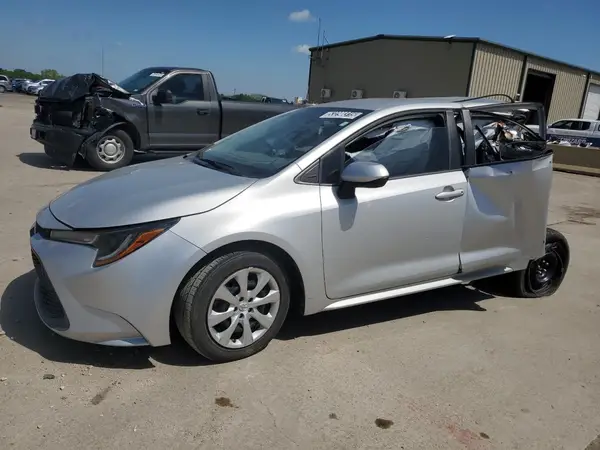 5YFEPRAEXLP099047 2020 TOYOTA COROLLA - Image 1