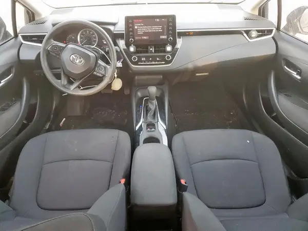 5YFEPRAEXLP099341 2020 TOYOTA COROLLA - Image 8