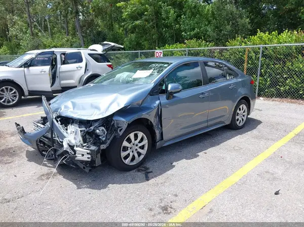 5YFEPRAEXLP099372 2020 TOYOTA COROLLA - Image 2