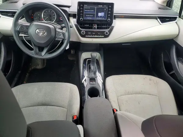 5YFEPRAEXLP099985 2020 TOYOTA COROLLA - Image 8