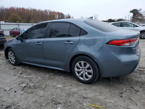 5YFEPRAEXLP100715 2020 TOYOTA COROLLA - Image 2