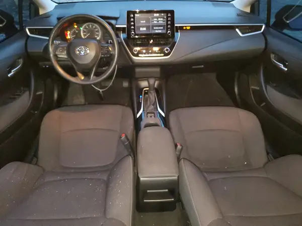 5YFEPRAEXLP100715 2020 TOYOTA COROLLA - Image 8