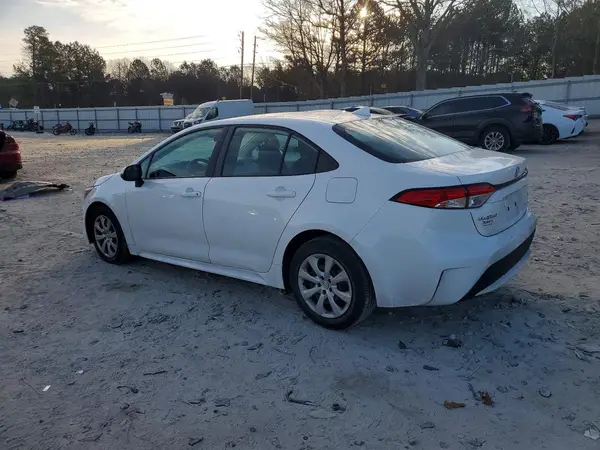5YFEPRAEXLP100777 2020 TOYOTA COROLLA - Image 2