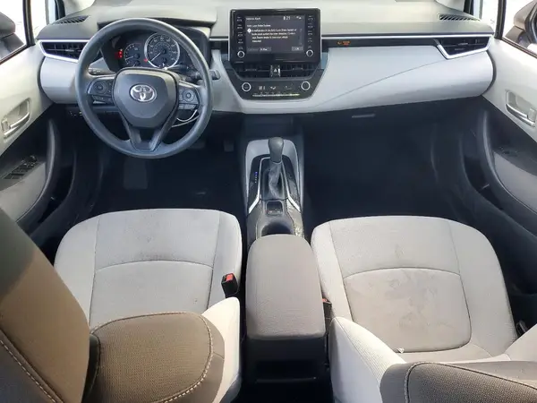 5YFEPRAEXLP100777 2020 TOYOTA COROLLA - Image 8
