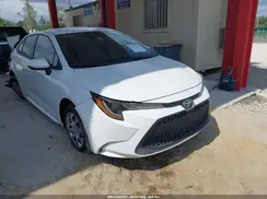 5YFEPRAEXLP101119 2020 TOYOTA COROLLA