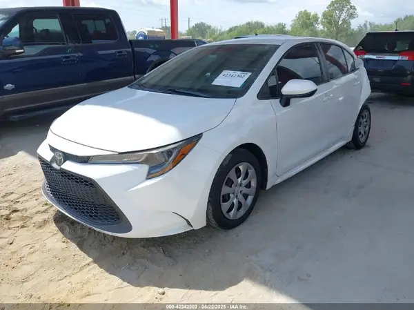 5YFEPRAEXLP101119 2020 TOYOTA COROLLA - Image 2