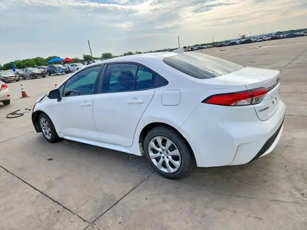 5YFEPRAEXLP102108 2020 TOYOTA COROLLA - Image 2