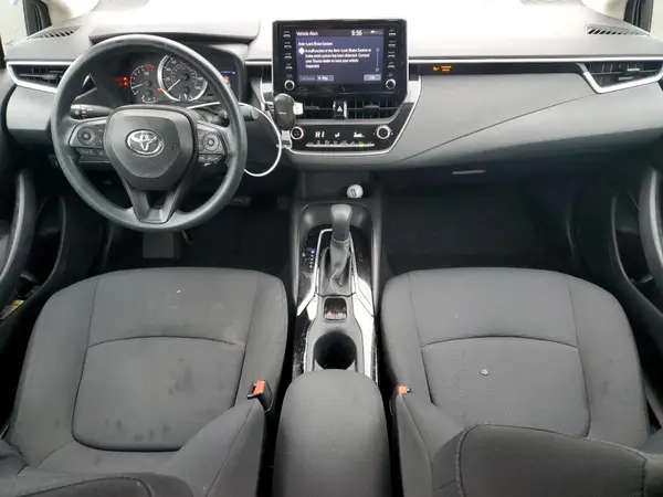 5YFEPRAEXLP102884 2020 TOYOTA COROLLA - Image 8