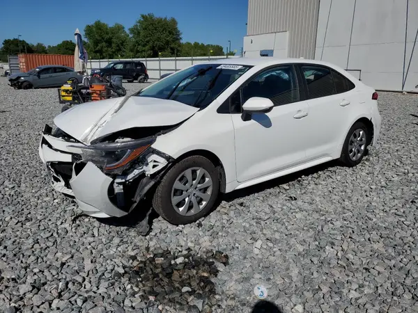 5YFEPRAEXLP103467 2020 TOYOTA COROLLA - Image 1