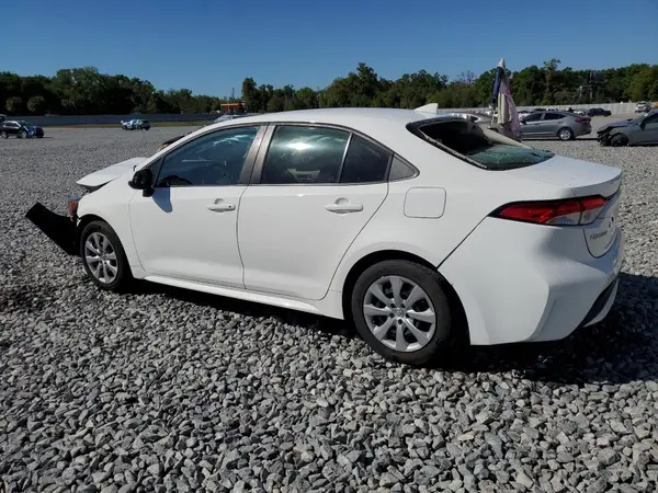 5YFEPRAEXLP103467 2020 TOYOTA COROLLA - Image 2
