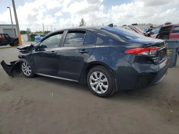 5YFEPRAEXLP103758 2020 TOYOTA COROLLA - Image 2