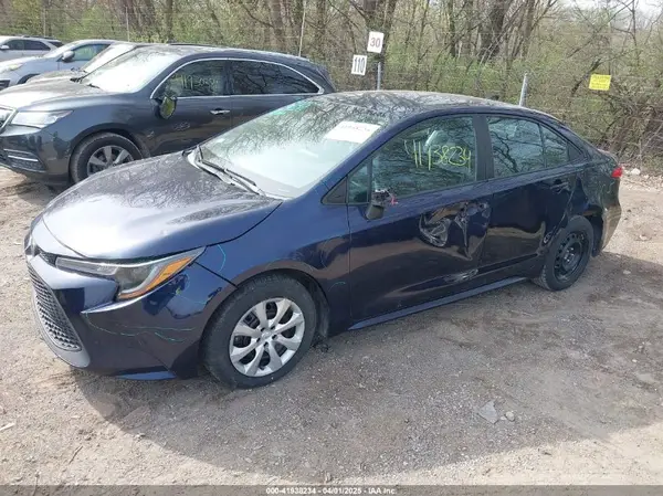 5YFEPRAEXLP103873 2020 TOYOTA COROLLA - Image 2