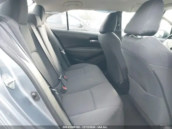 5YFEPRAEXLP104330 2020 TOYOTA COROLLA - Image 8