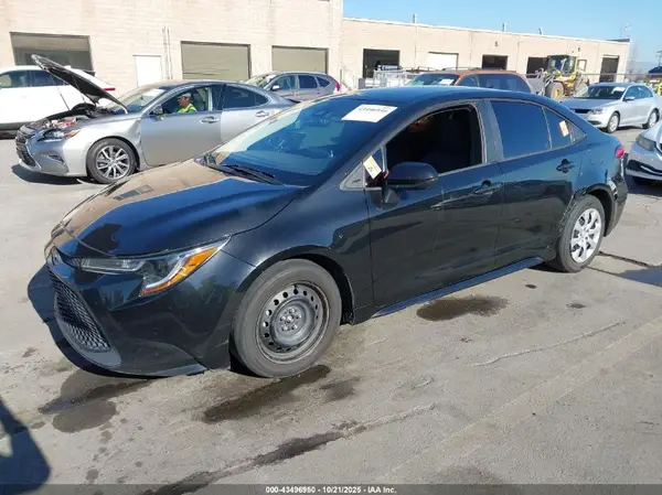 5YFEPRAEXLP104375 2020 TOYOTA COROLLA - Image 2