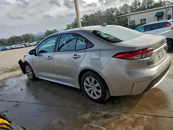 5YFEPRAEXLP104540 2020 TOYOTA COROLLA - Image 2