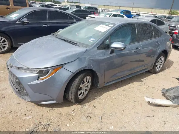5YFEPRAEXLP104781 2020 TOYOTA COROLLA - Image 2